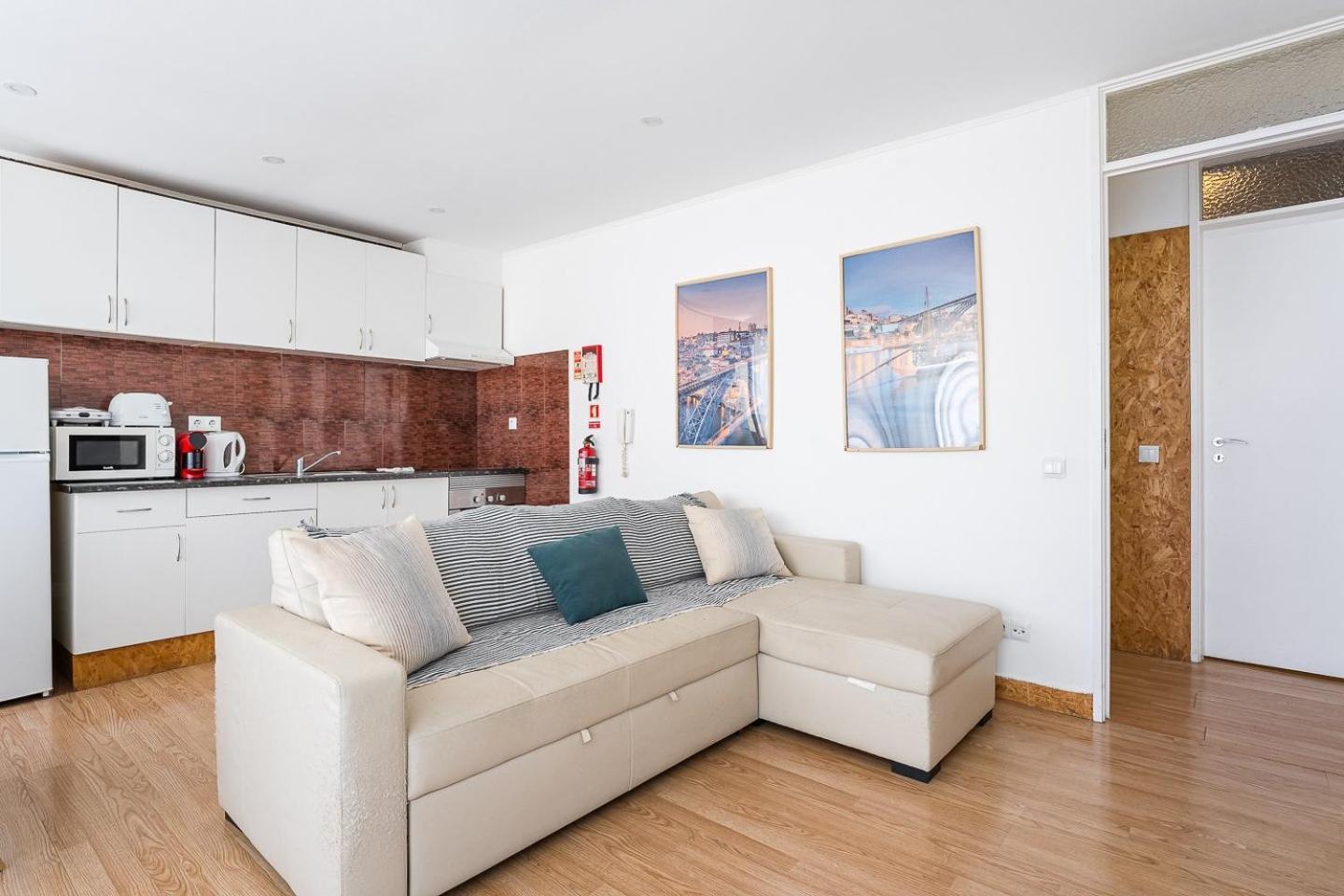 Guestready - Platinium Dawn Leilighet Vila Nova de Gaia Eksteriør bilde