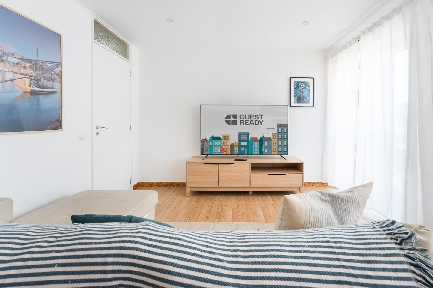 Guestready - Platinium Dawn Leilighet Vila Nova de Gaia Eksteriør bilde