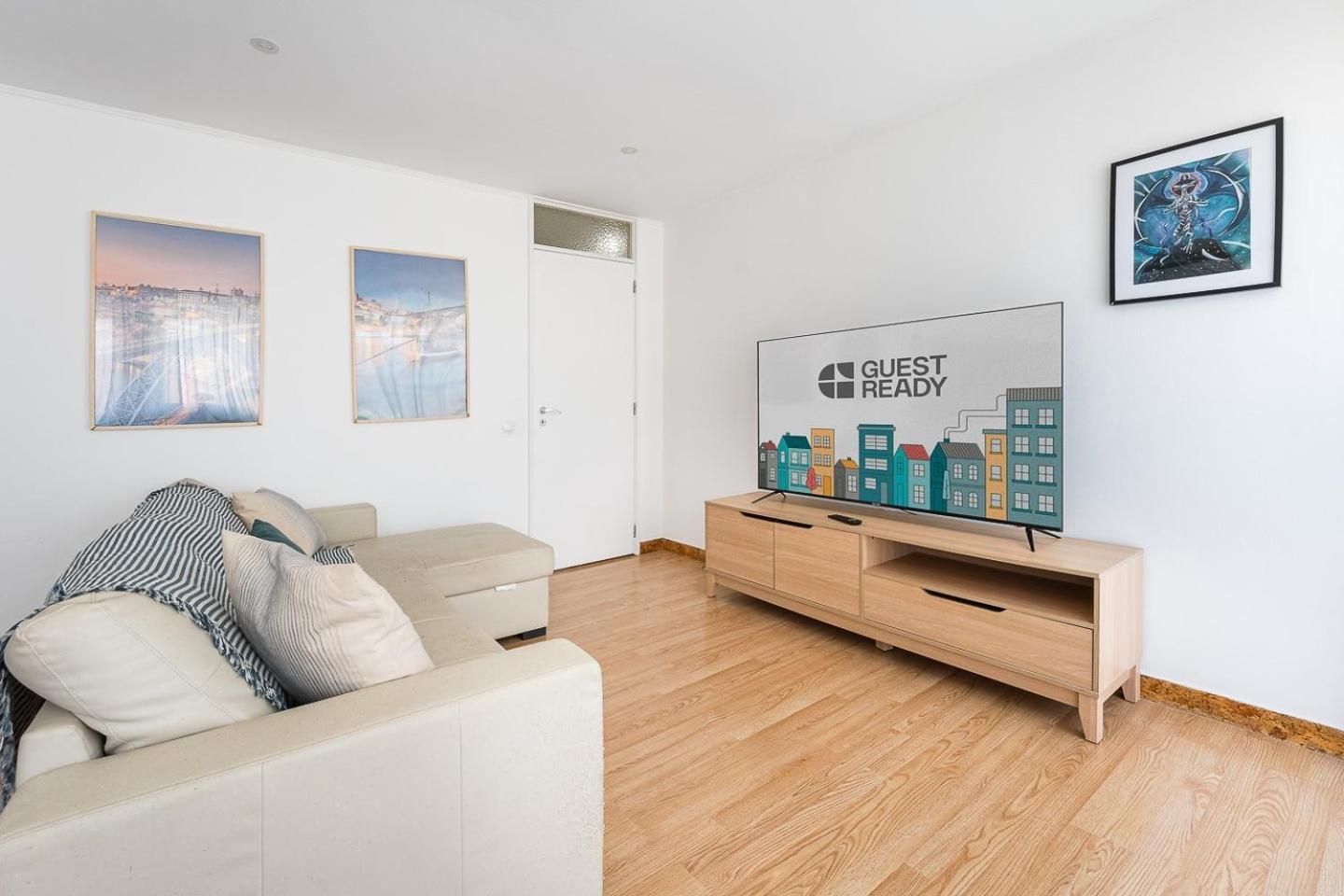 Guestready - Platinium Dawn Leilighet Vila Nova de Gaia Eksteriør bilde